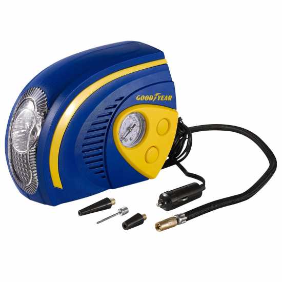 Goodyear 12V 100Psi Air Compressor Goodyear 12V 100Psi Air Compressor