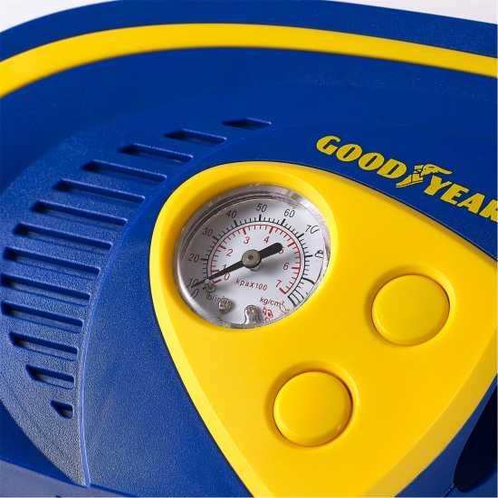 Goodyear 12V 100Psi Air Compressor Goodyear 12V 100Psi Air Compressor