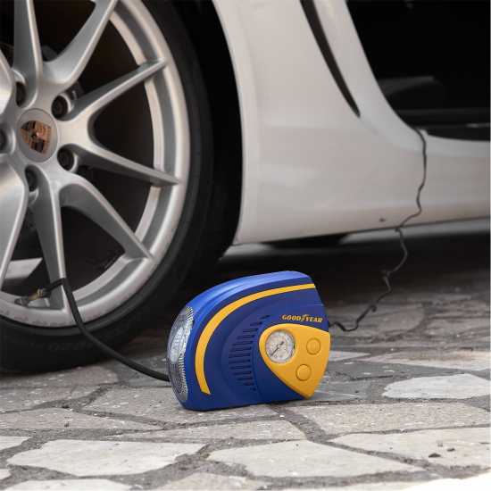Goodyear 12V 100Psi Air Compressor Goodyear 12V 100Psi Air Compressor