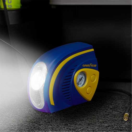 Goodyear 12V 100Psi Air Compressor Goodyear 12V 100Psi Air Compressor