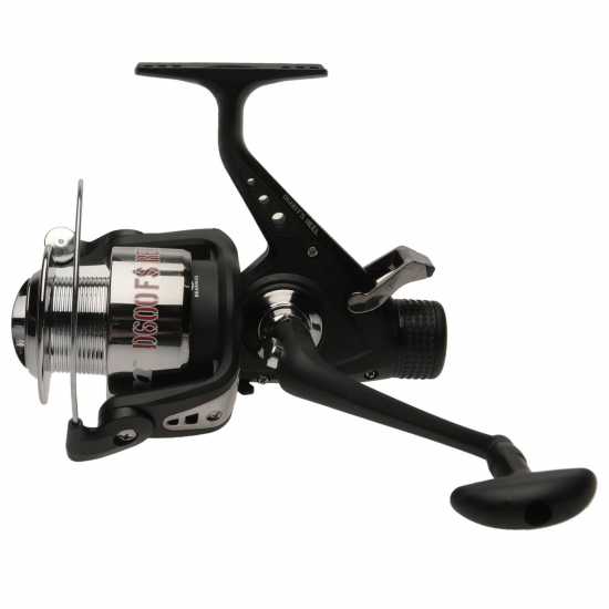 Diem Риболовна Макара D600 Fs Reel Black Макари за риболов