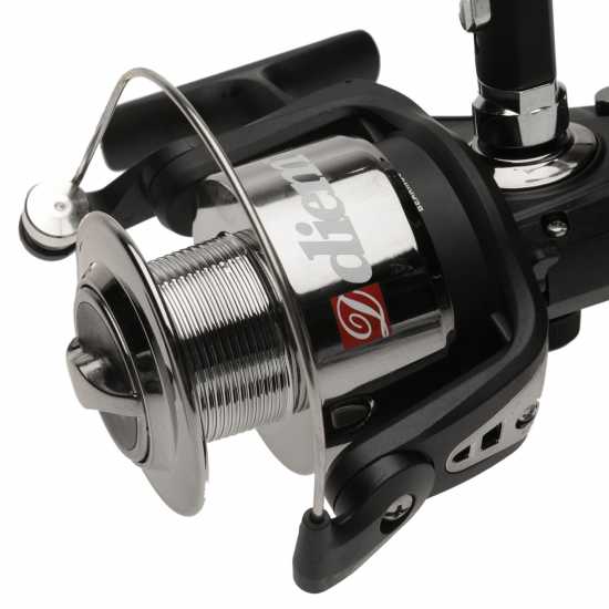 Diem Риболовна Макара D600 Fs Reel Black Макари за риболов