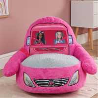 Barbie Plush Chair  Подаръци и играчки