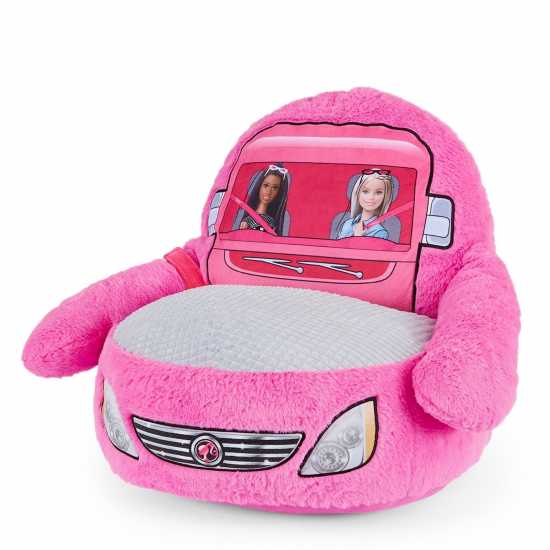Barbie Plush Chair  Подаръци и играчки