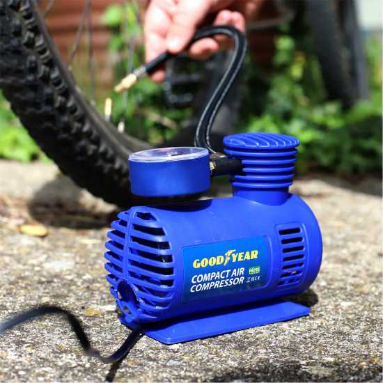 Goodyear Compact Air Compressor  