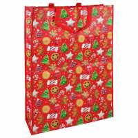 The Spirit Of Christmas Xl Woven Sack 54  