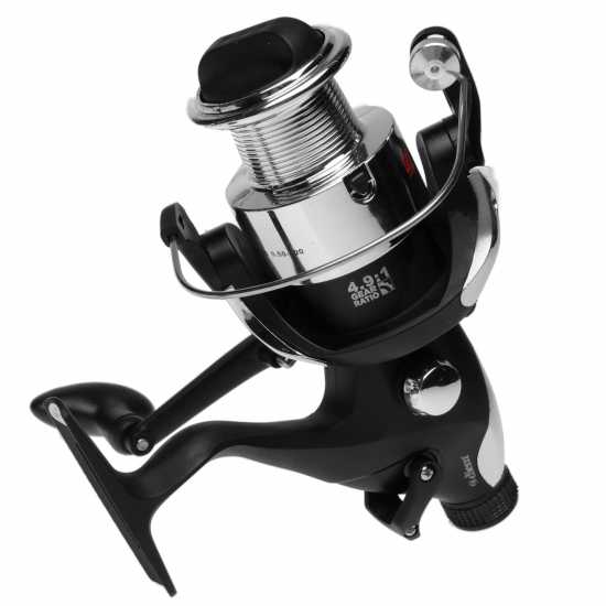 Diem Комплект Риболовни Макари Fs Twin Reel Pack Black Макари за риболов