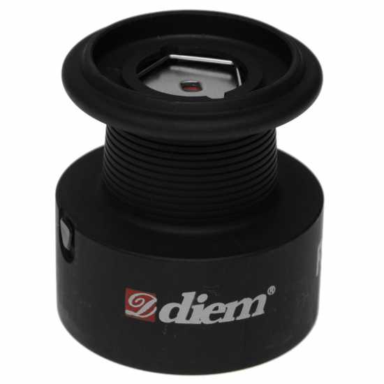 Diem Комплект Риболовни Макари Fs Twin Reel Pack Black Макари за риболов