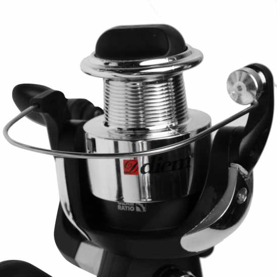 Diem Комплект Риболовни Макари Fs Twin Reel Pack Black Макари за риболов