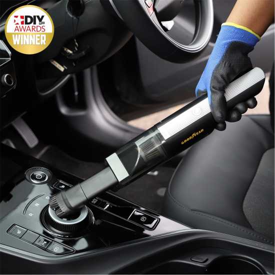 Goodyear Cordless Wet and Dry Vacuum Cleaner Goodyear Cordless Wet And Dry Vacuum Cleaner