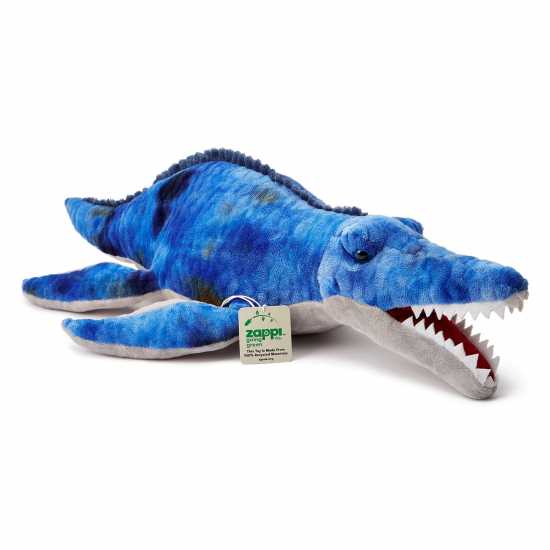 Подаръци и играчки Zappi Co Zappi Co Mosasaurus Soft Toy 60 Cm Eco Zappi Co Zappi Co Mosasaurus Soft Toy 60 Cm Eco Подаръци и играчки