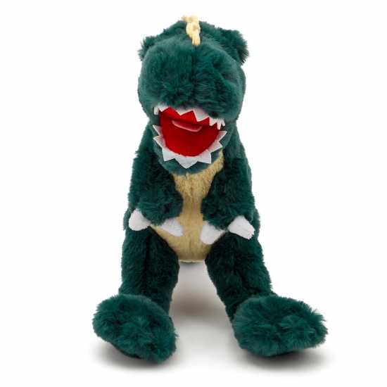 Подаръци и играчки Zappi Co Zappi Co T-Rex Soft Toy 28 Cm Eco Zappi Co Zappi Co T-Rex Soft Toy 28 Cm Eco Подаръци и играчки