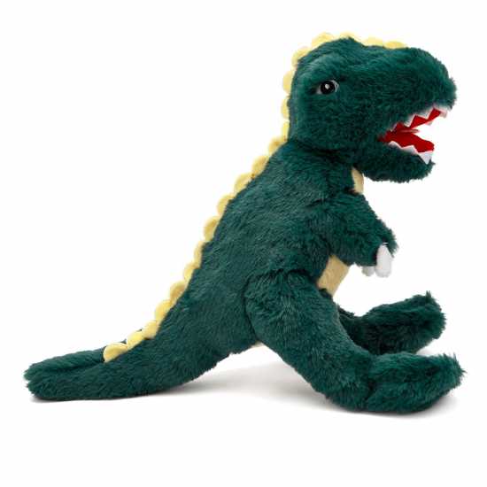 Подаръци и играчки Zappi Co Zappi Co T-Rex Soft Toy 28 Cm Eco Zappi Co Zappi Co T-Rex Soft Toy 28 Cm Eco Подаръци и играчки