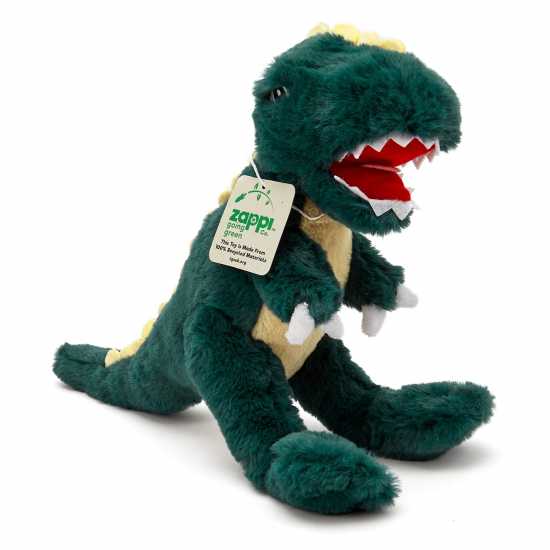 Подаръци и играчки Zappi Co Zappi Co T-Rex Soft Toy 28 Cm Eco Zappi Co Zappi Co T-Rex Soft Toy 28 Cm Eco Подаръци и играчки