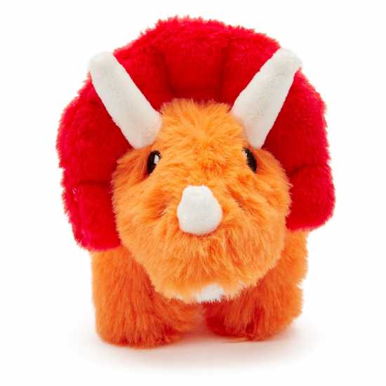 Подаръци и играчки Zappi Co Zappi Co Triceratops Soft Toy 25 Cm Eco Zappi Co Zappi Co Triceratops Soft Toy 25 Cm Eco Подаръци и играчки