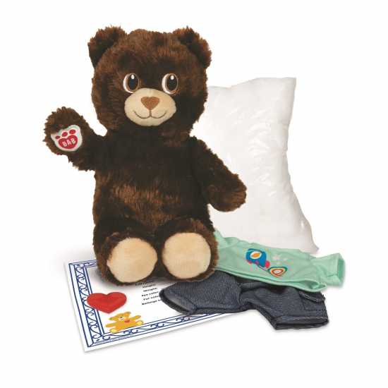 Build-A-Bear Furtastic Bear-Rocket Build-A-Bear Furtastic Bear-Rocket