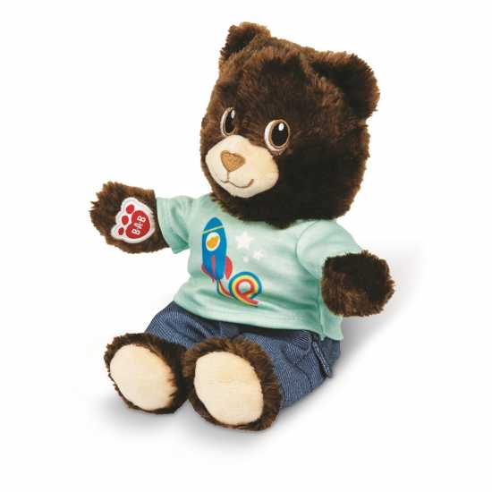 Build-A-Bear Furtastic Bear-Rocket Build-A-Bear Furtastic Bear-Rocket