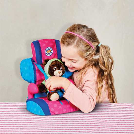 Build-A-Bear Furtastic Bear-Rocket Build-A-Bear Furtastic Bear-Rocket