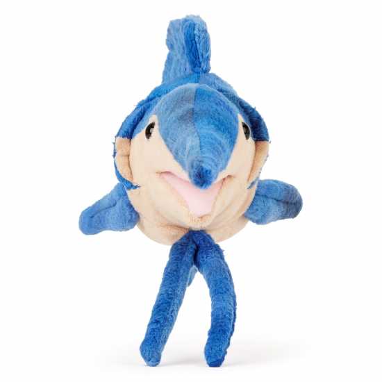 Zappi Co Team Zappi Co Swordfish Soft Toy 33 Cm  
