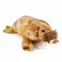 Zappi Co Walrus Soft Toy 33 Cm  