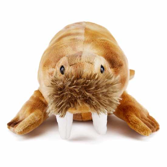 Zappi Co Walrus Soft Toy 33 Cm  