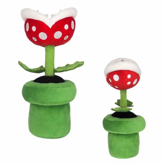 Подаръци и играчки Super Mario Official Piranha Plant Plush (135Cm) Super Mario Official Piranha Plant Plush (135Cm) Подаръци и играчки
