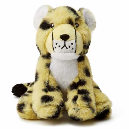 Zappi Co Zappi Co Cheetah Soft Toy 24 Cm Eco  Подаръци и играчки