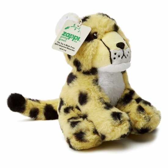 Zappi Co Zappi Co Cheetah Soft Toy 24 Cm Eco  Подаръци и играчки