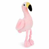 Team Zappi Co Flamingo Soft Toy 22 Cm  