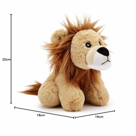 Zappi Co Zappi Co Lion Soft Toy 20 Cm Eco  Подаръци и играчки