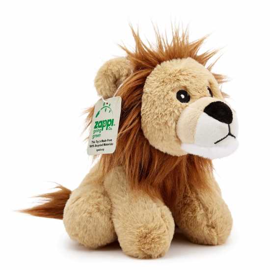 Zappi Co Zappi Co Lion Soft Toy 20 Cm Eco  Подаръци и играчки