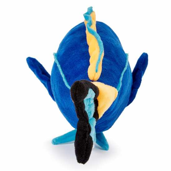 Zappi Co Powder Blue Surgeonfish Soft Toy 31 Cm Zappi Co Powder Blue Surgeonfish Soft Toy 31 Cm