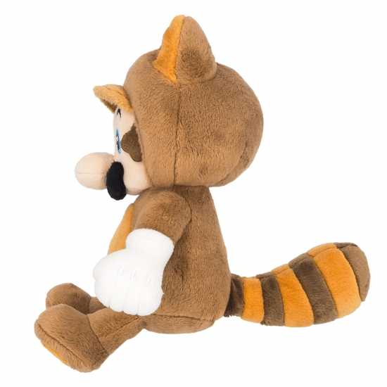San-Ei Official Mario Tanooki Plush (22Cm) San-Ei Official Mario Tanooki Plush (22Cm)