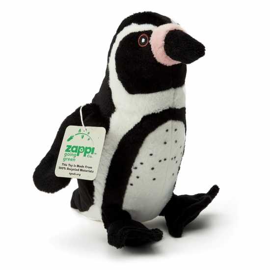 Zappi Co Zappi Co Humboldt Penguin Soft Toy 23 Cm Eco  Подаръци и играчки