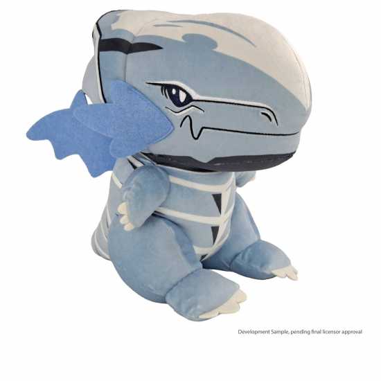 Yu-Gi-Oh! Blue-Eyes White Dragon Plush Toy  