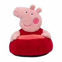 Peppa Pig Pig Plushchair Ch34  Подаръци и играчки