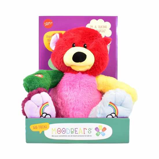 Подаръци и играчки Moodbear Talking Jn99 Hope Moodbear Talking Jn99 Hope Подаръци и играчки