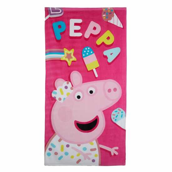Peppa Pig Towel Peppa Pig Хавлиени кърпи