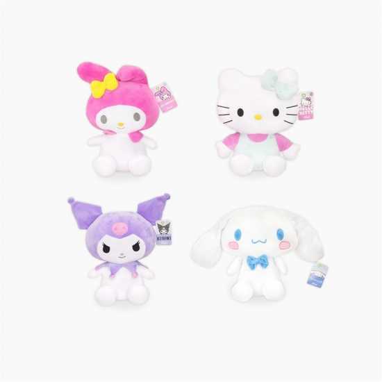 Hello Kitty Friends Plush Jn99  