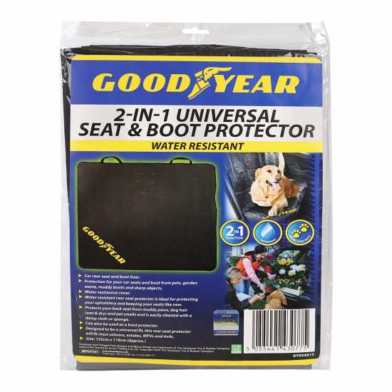 Goodyear Multi-Purpose Boot Mat Goodyear Multi-Purpose Boot Mat
