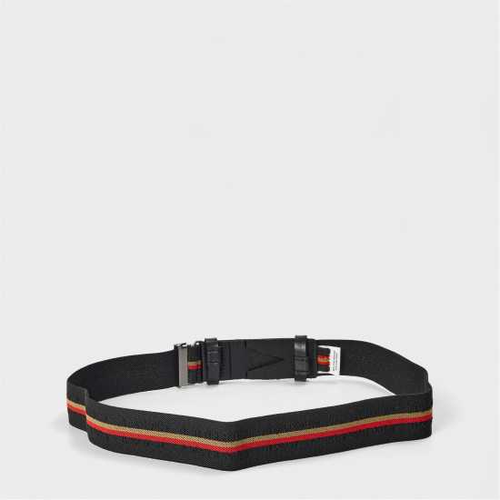 Luke Woven Fabric Belt  