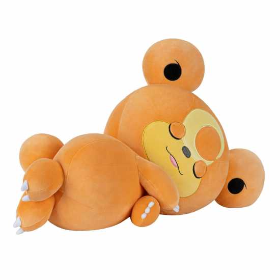 Pokemon Pokemon Teddiursa Sleeping Plush - 18-Inch Premium Plush In Sleeping Pose  Подаръци и играчки