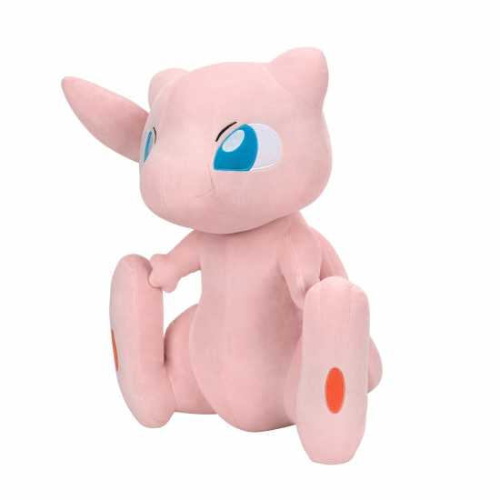 Pokemon Pokemon Mew Plush - 24-Inch Soft Plush With Authentic Details  Подаръци и играчки