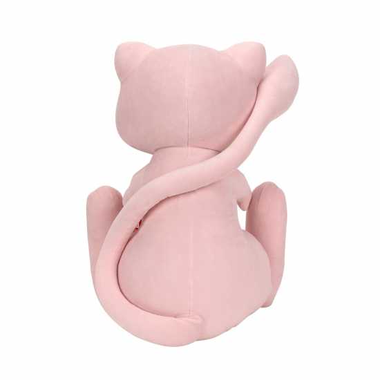 Pokemon Pokemon Mew Plush - 24-Inch Soft Plush With Authentic Details  Подаръци и играчки