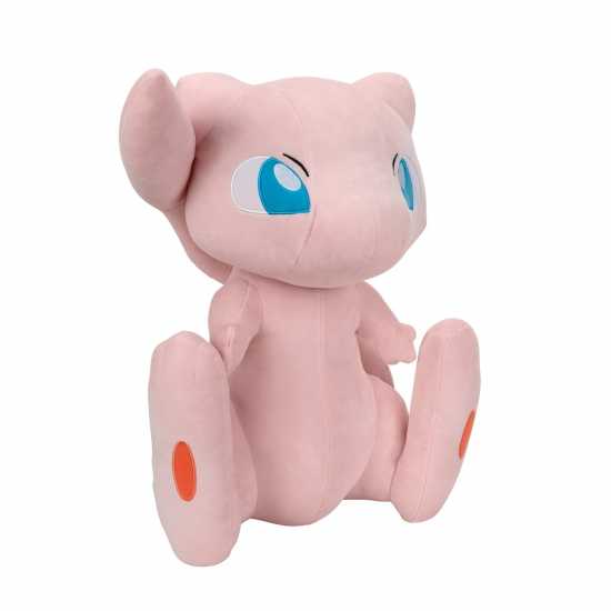 Pokemon Pokemon Mew Plush - 24-Inch Soft Plush With Authentic Details  Подаръци и играчки