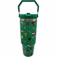 Character Licensed Character Bradley 30Oz Travel Cup Майнкрафт Пътни принадлежности