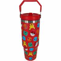 Character Hox Licensed Character Bradley 30Oz Travel Cup Покемон 