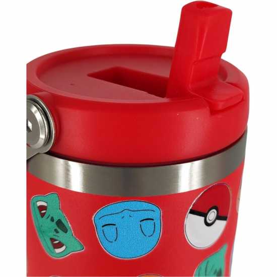 Character Hox Licensed Character Bradley 30Oz Travel Cup Покемон Character Hox Licensed Character Bradley 30Oz Travel Cup Покемон