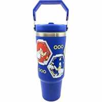 Character Licensed Character Bradley 30Oz Travel Cup Соник 
