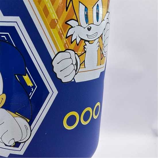 Character Hox Licensed Character Bradley 30Oz Travel Cup Соник 